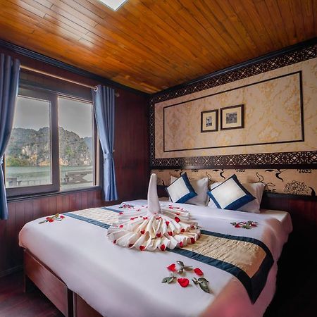 Legend Cruise Otel Ha Long Dış mekan fotoğraf