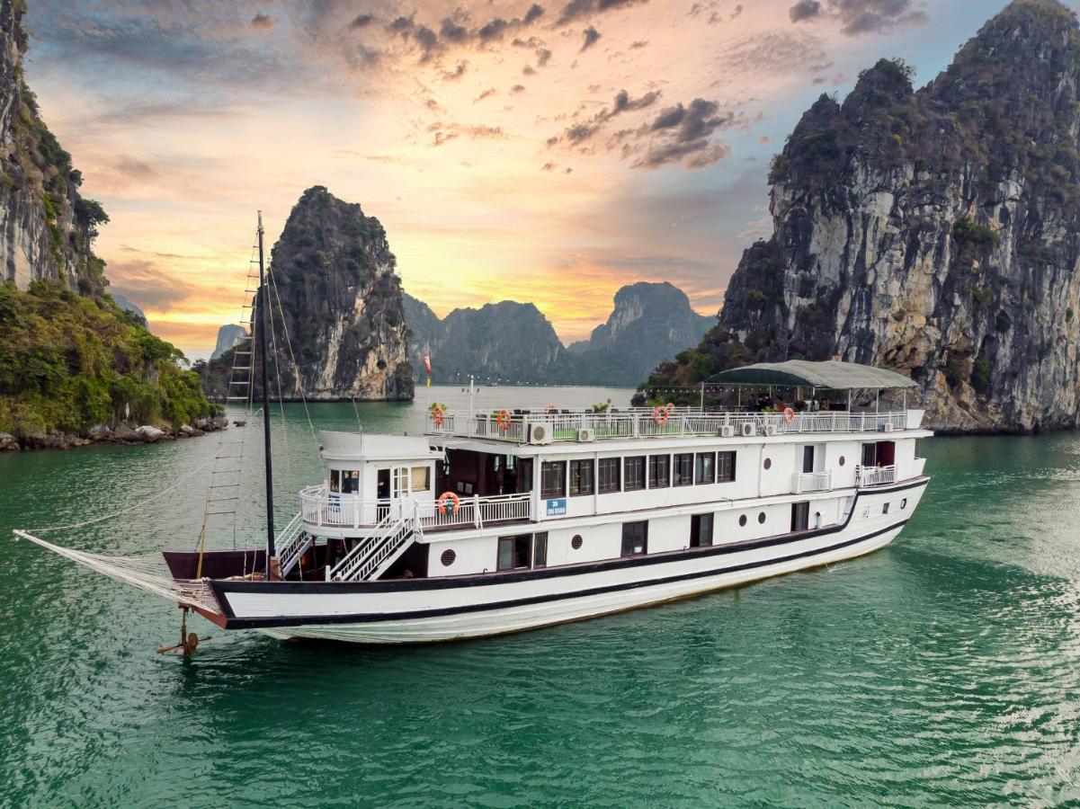 Legend Cruise Otel Ha Long Dış mekan fotoğraf