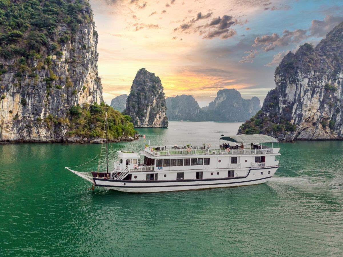 Legend Cruise Otel Ha Long Dış mekan fotoğraf
