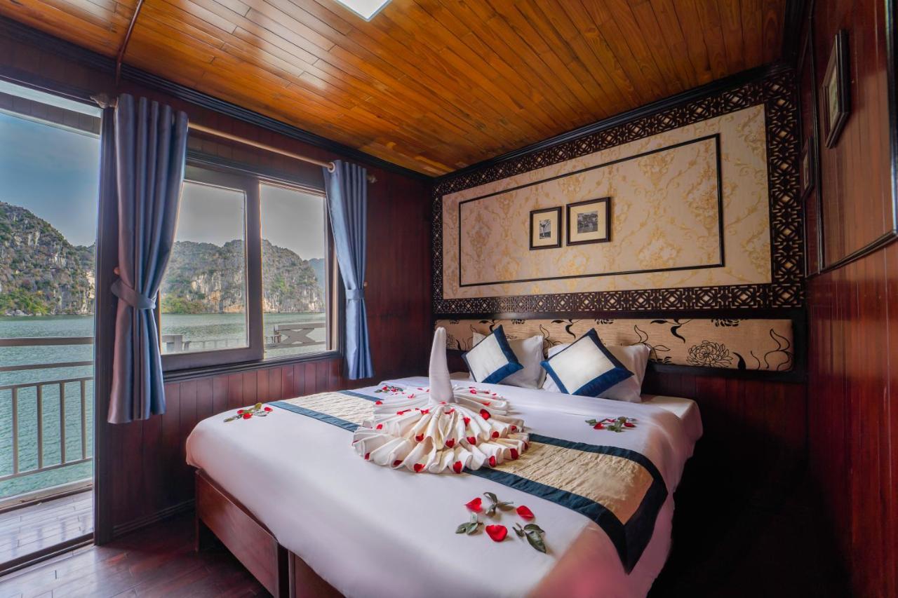 Legend Cruise Otel Ha Long Dış mekan fotoğraf