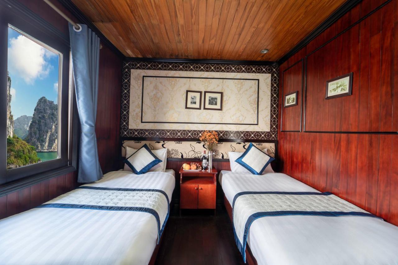 Legend Cruise Otel Ha Long Dış mekan fotoğraf