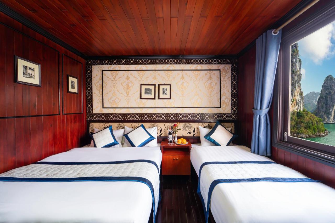Legend Cruise Otel Ha Long Dış mekan fotoğraf