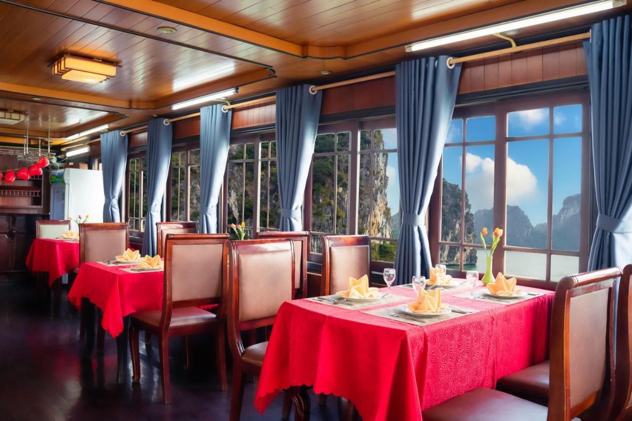Legend Cruise Otel Ha Long Dış mekan fotoğraf