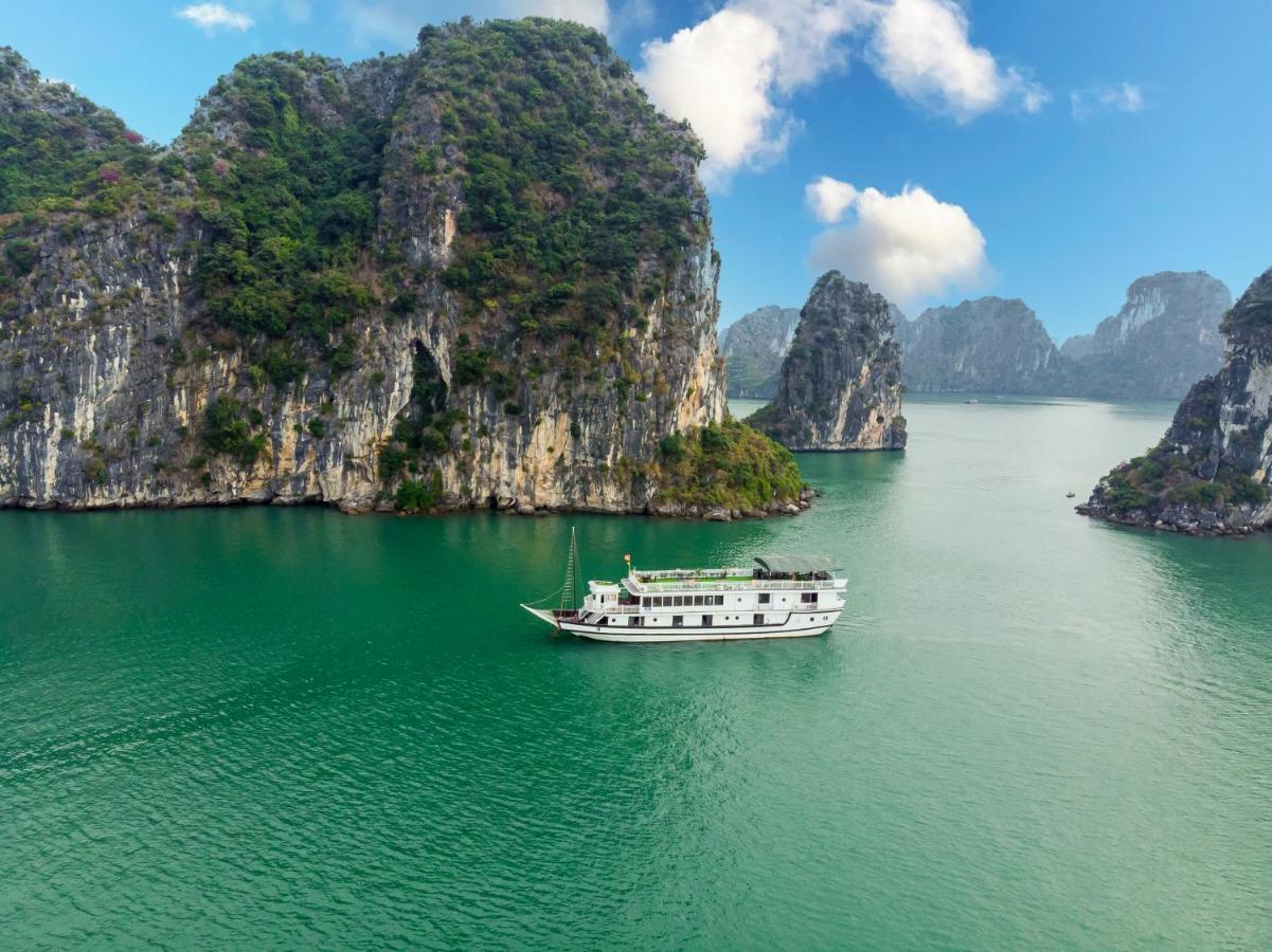 Legend Cruise Otel Ha Long Dış mekan fotoğraf