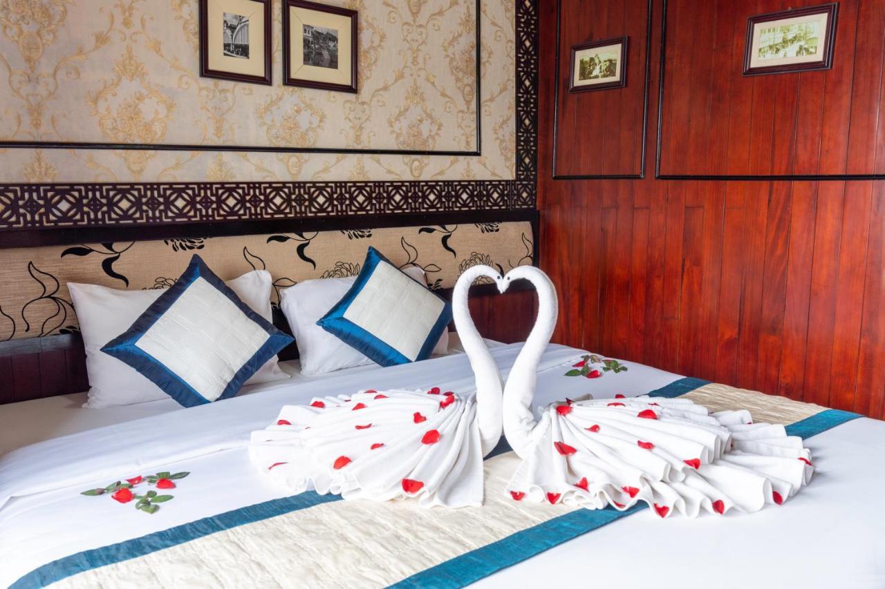 Legend Cruise Otel Ha Long Dış mekan fotoğraf