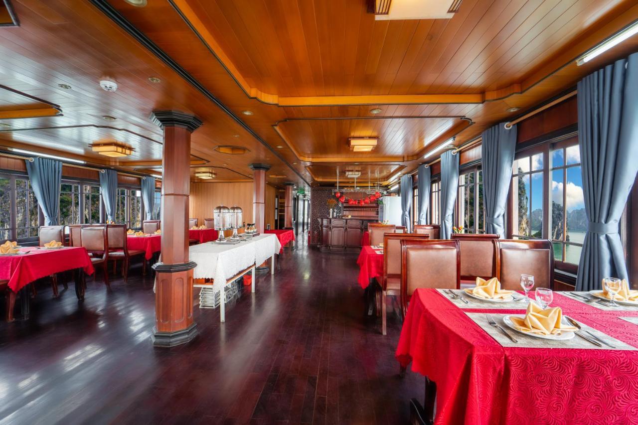Legend Cruise Otel Ha Long Dış mekan fotoğraf