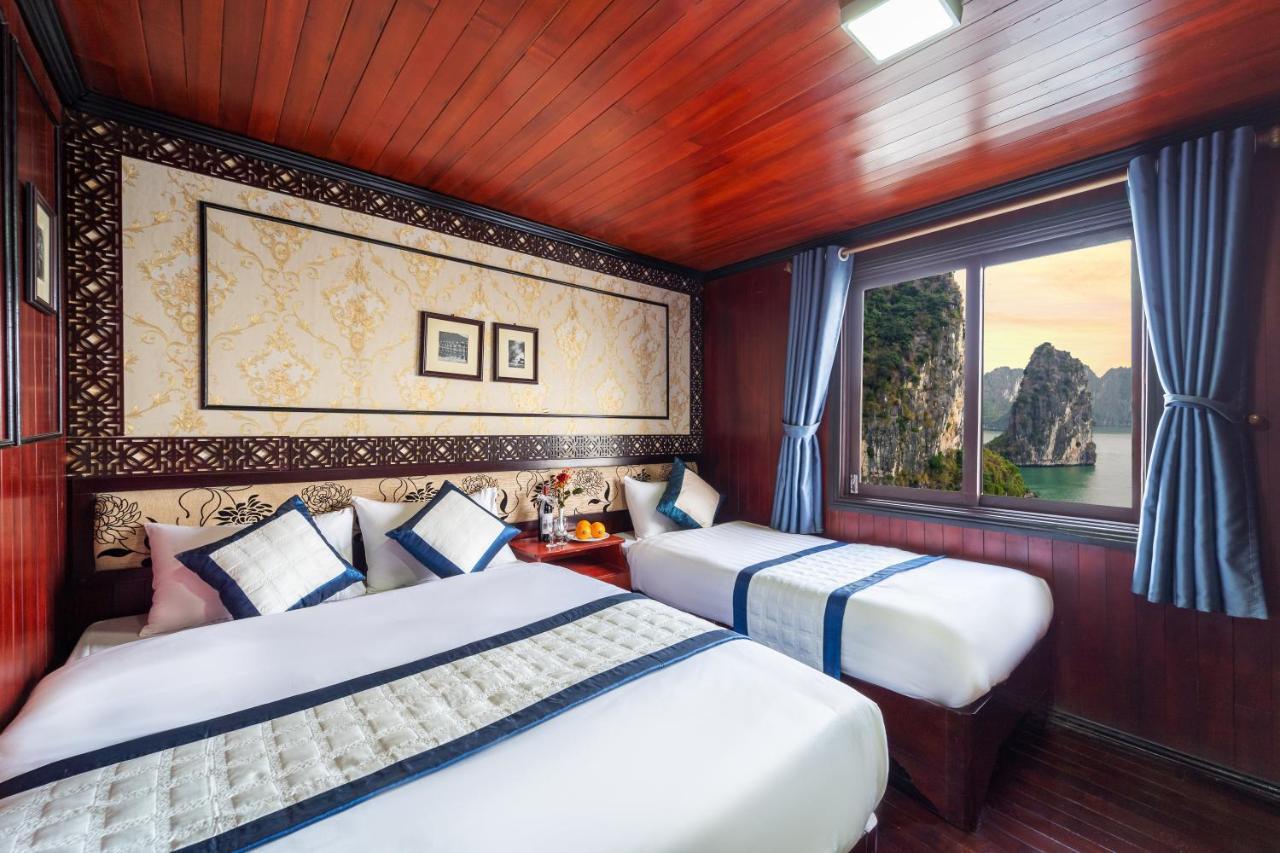 Legend Cruise Otel Ha Long Dış mekan fotoğraf