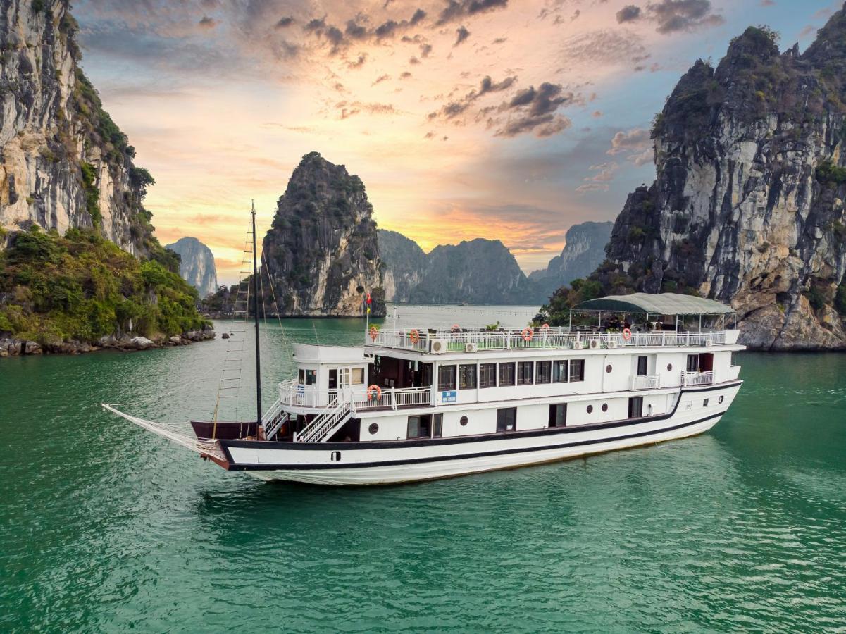 Legend Cruise Otel Ha Long Dış mekan fotoğraf