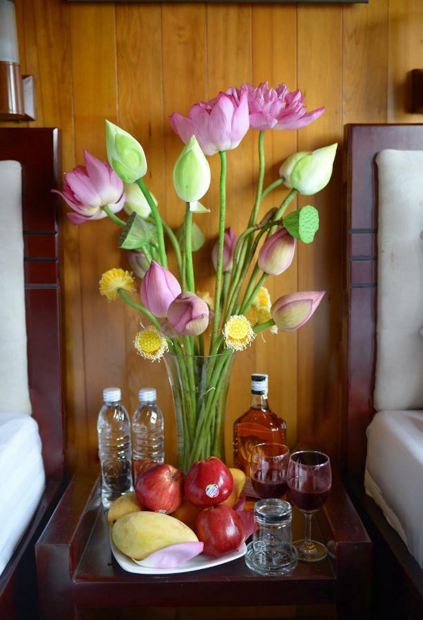 Legend Cruise Otel Ha Long Dış mekan fotoğraf