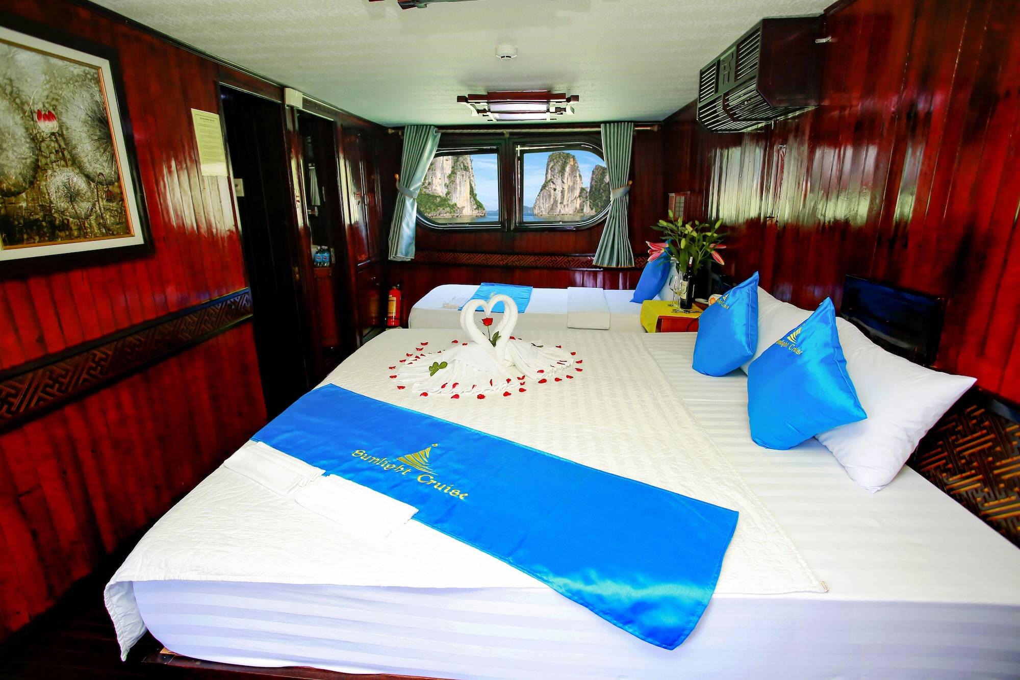 Legend Cruise Otel Ha Long Dış mekan fotoğraf