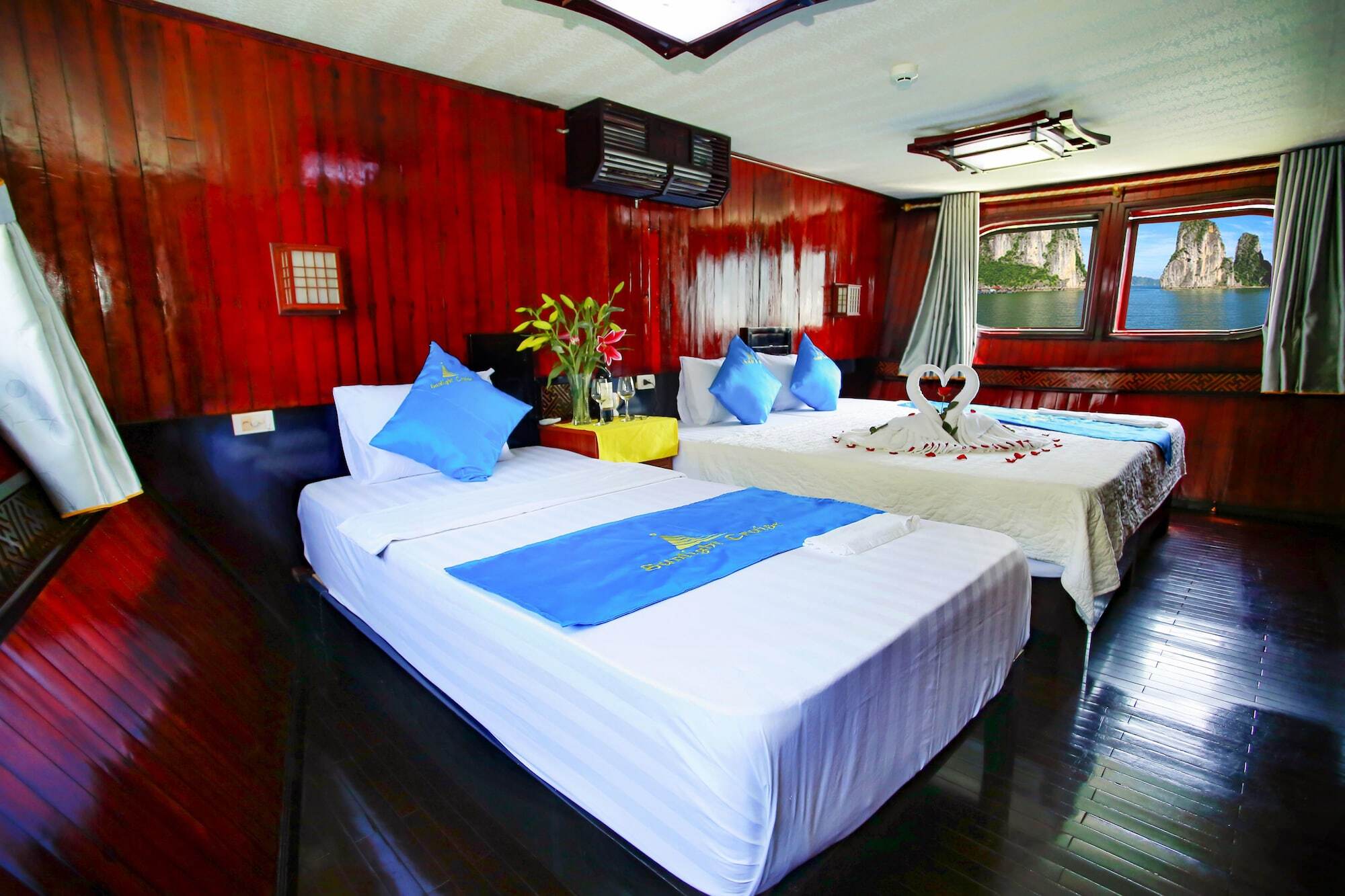 Legend Cruise Otel Ha Long Dış mekan fotoğraf