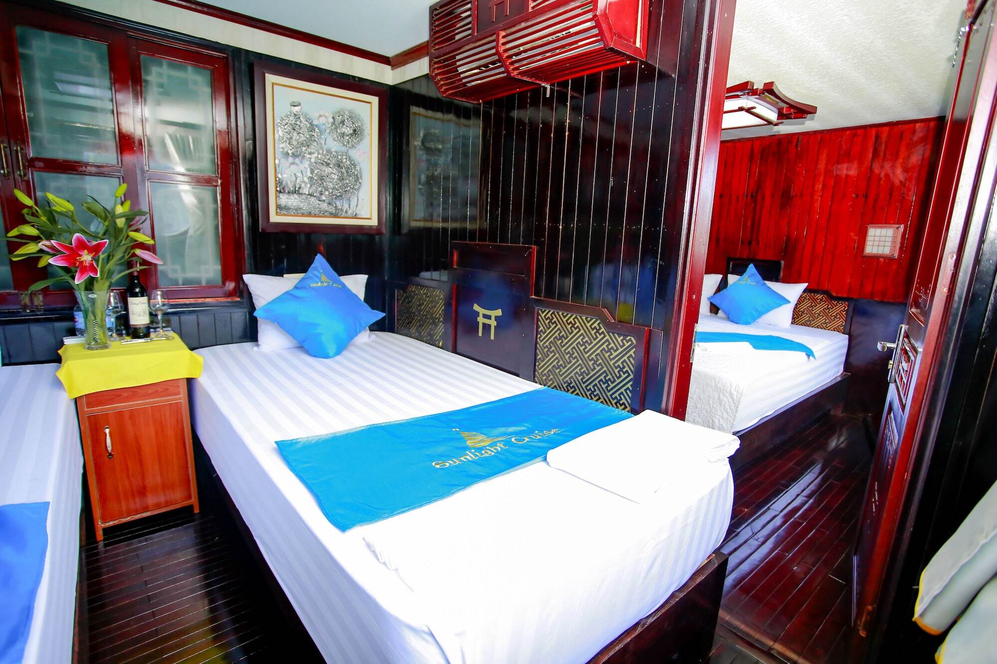 Legend Cruise Otel Ha Long Dış mekan fotoğraf